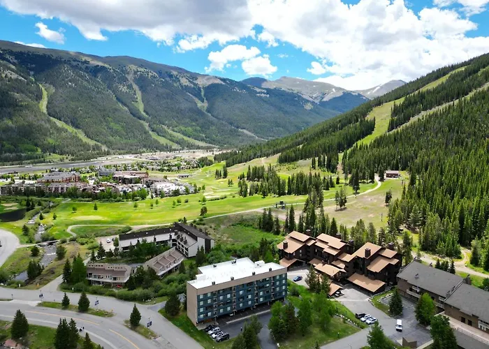 Apartment Sh404 Summit House Copper Mountain