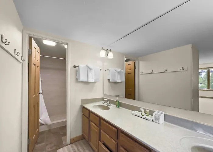 Apartment Sh404 Summit House *