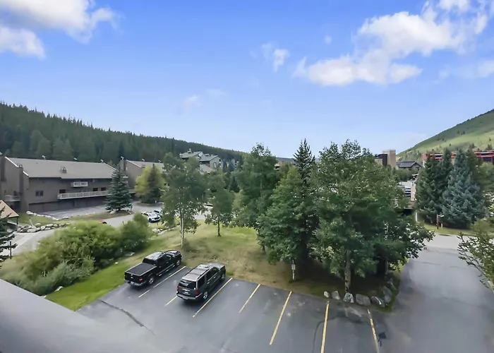 Apartment Sh404 Summit House Copper Mountain