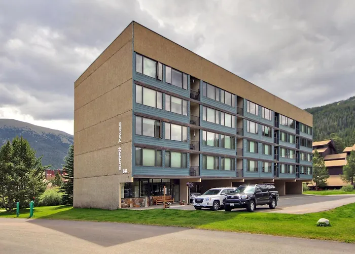 Apartment Sh404 Summit House *