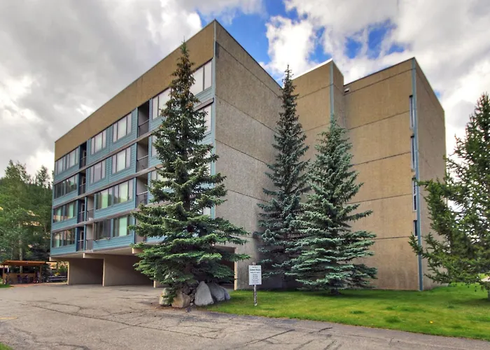 Sh404 Summit House Apartment Copper Mountain