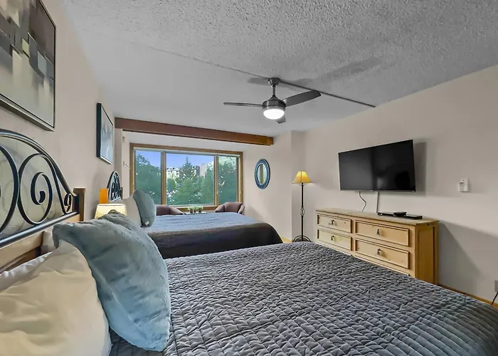 Sh404 Summit House * Copper Mountain