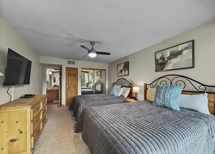 Apartment Sh404 Summit House