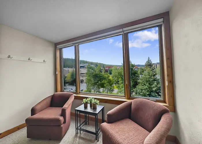 Sh404 Summit House Apartment *