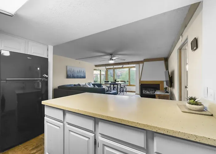 Apartment Sh404 Summit House *