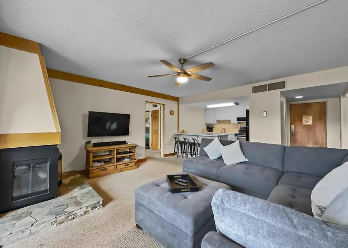 Apartment Sh404 Summit House Copper Mountain