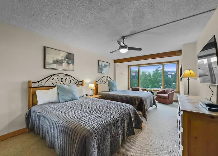 Sh404 Summit House * Copper Mountain