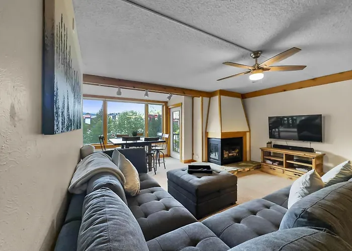 Sh404 Summit House Apartment
