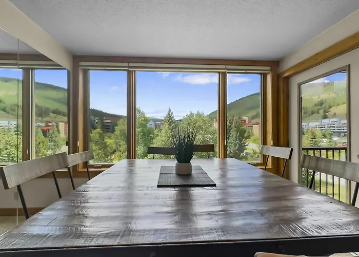 Sh404 Summit House Apartment *