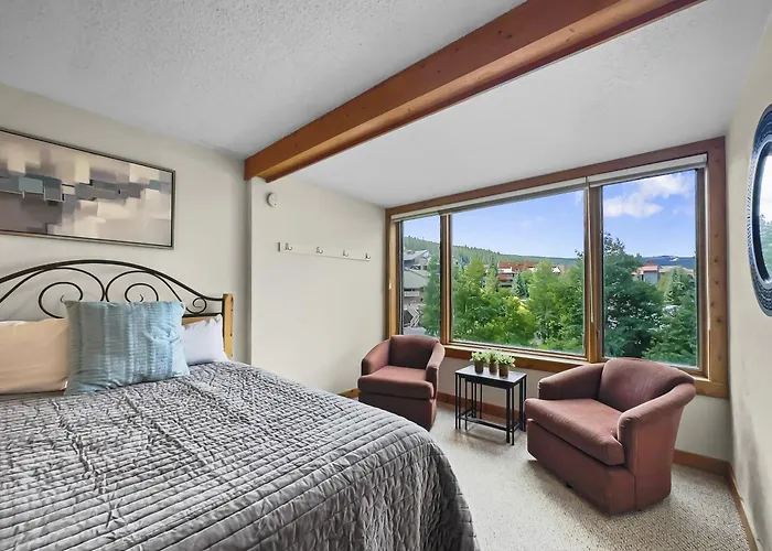 Apartment Sh404 Summit House Copper Mountain