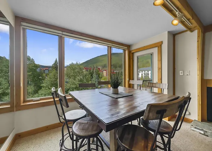 Apartment Sh404 Summit House Copper Mountain